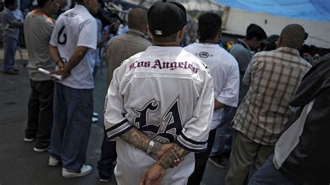 Jul 16, 2010 ... The federal government estimates the U.S. gang population at 1 million, distributed across some 20,000 gangs. As the gangs grow larger, they ...